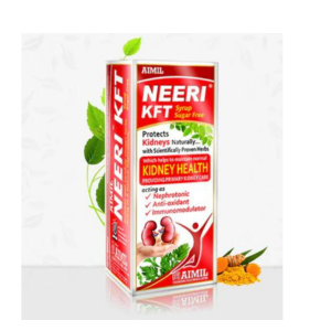 Neeri KFT Syrup (Sugar Free)