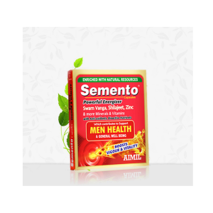Semento Capsules