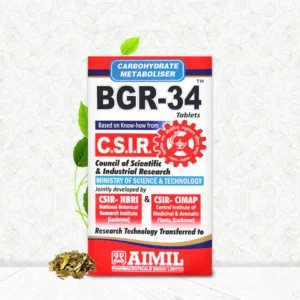 BGR-34 Tablets