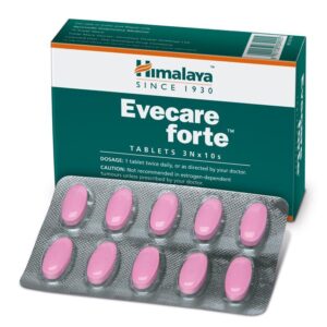Himalaya Evecare Forte Tablets