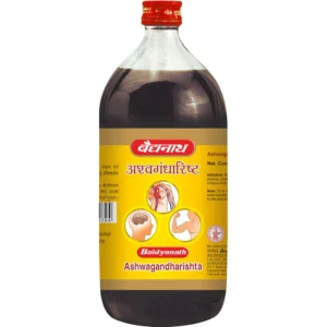 Baidyanath Ashwagandharishta (450 ml)