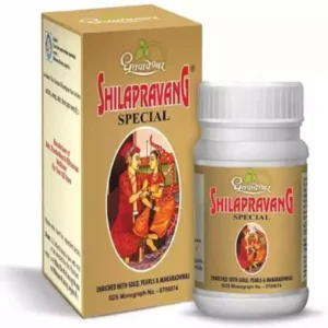 Dhootapapeshwar Shilapravang Special - 30 Tablets