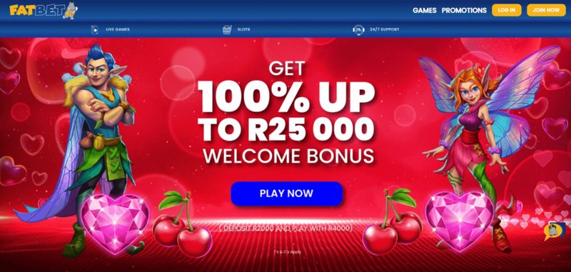 Experience the Thrills of Fatbet Casino in the UK Today, casino fatbet